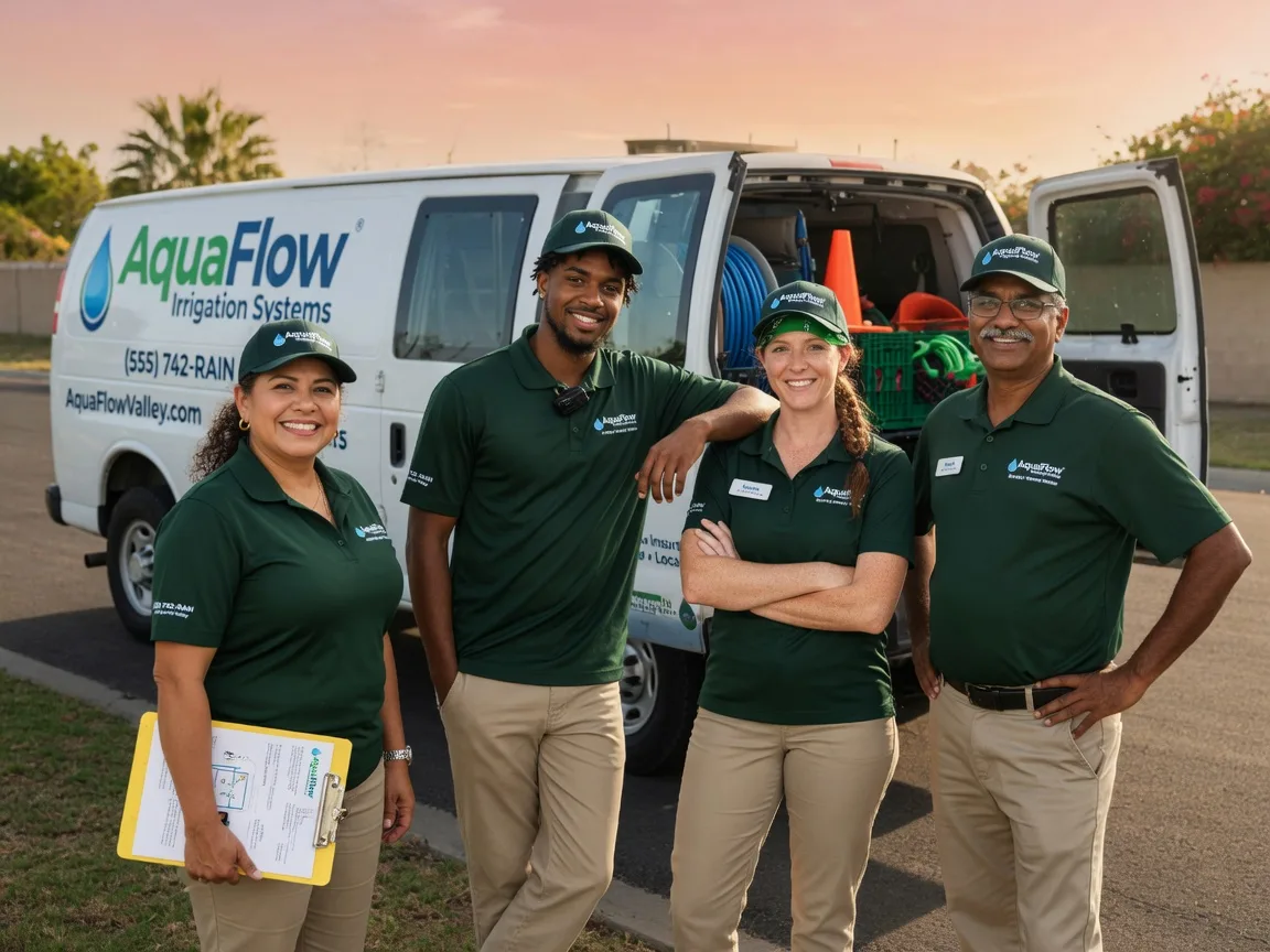 Irrigation Installation company in Randolph, NE