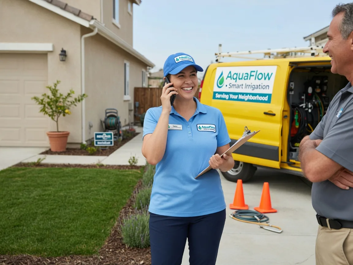 Irrigation Installation Randolph, NE FAQs
